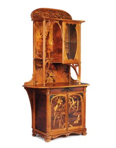 Libellule-skap, ca. 1900