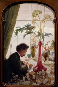 Portrett av Emile Galle' (Nancy