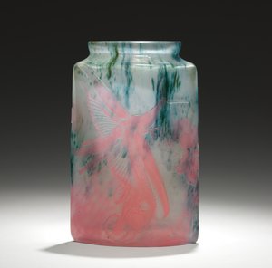 Vase, ca.1900 av Emile Galle