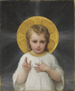 Jesus, 1893