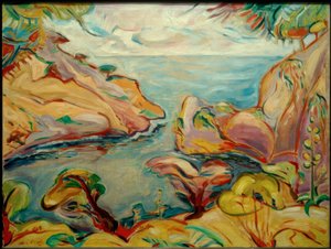 Calanque du Mugel i La Ciotat