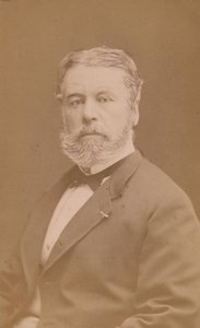 [Ukjent emne], 1860-tallet. av Emile Tourtin