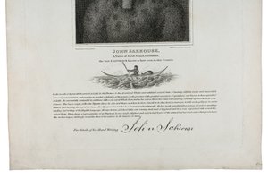 John Sakeouse, innfødt fra Jacob Sound, Grønland, den første Esquimaux kjent for å ha vært i dette landet, 1816 av Emilia Anderson