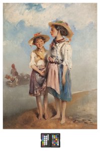 Søstre av Emilio Praga