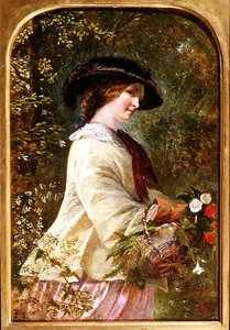 Blomsterselgeren