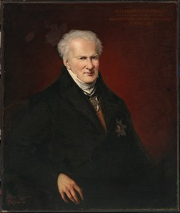 Alexander von Humboldt av Emma Gaggiotti Richards