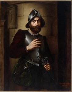 Kriger av Emma Gaggiotti Richards