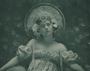 Sikaden, 1899. av Emma Justine Farnsworth