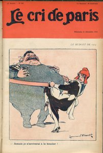Cover av "" The Cree of Paris"" av Emmanuel Barcet