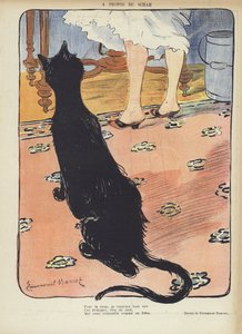 Illustrasjon for Le Rire