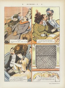 Illustrasjon for Le Rire