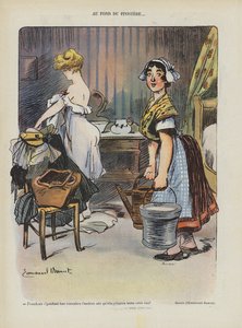 Illustrasjon for Le Rire