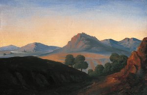 Kopi av et verk av Laydet Ann av Emmanuel Lansyer