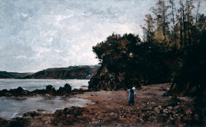 Le Ris, 1864 av Emmanuel Lansyer