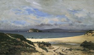 Saint-Jean, nær Treboul av Emmanuel Lansyer