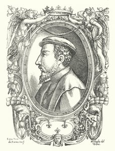 Henrik II, konge av Frankrike av Enea Vico
