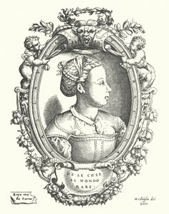 Laura Terracina, napolitansk renessansepoet