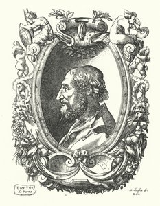 Ludovico Ariosto , italiensk renessansepoet