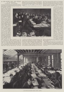 £1 for hver mann og kvinne i kongeriket, £50 000 000 abonnerer