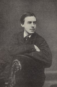 AE Housman, på skolen av English Photographer
