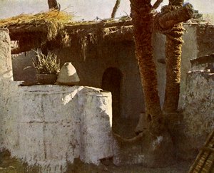 A Fellahins bosted, Egypt. av English Photographer
