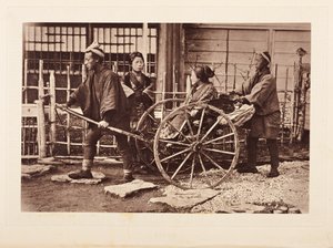 En offentlig formidling, Japan av English Photographer