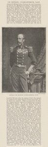 Admiral Sir Michael Culme-Seymour, Baronet av English Photographer