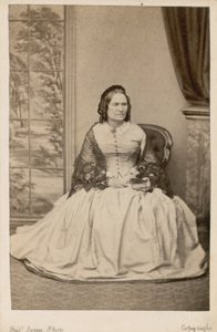 Agnes Strickland, forfatter av English Photographer