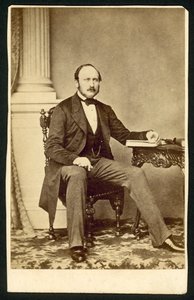 Albert, prinsgemal av English Photographer