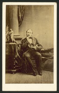 Albert, prinsgemal av English Photographer