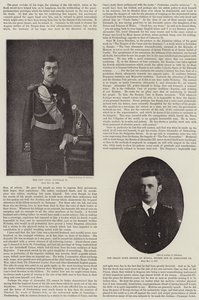 Alexander III av Russland av English Photographer