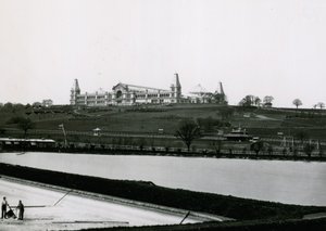 Alexandra Palace av English Photographer