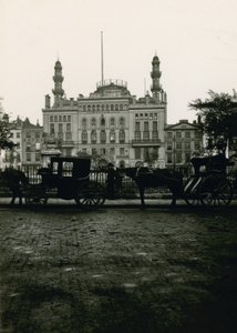 Alhambra Theatre, Leicester Square, London av English Photographer