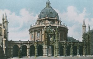 All Souls College av English Photographer