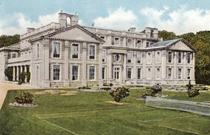Appuldurcombe Abbey av English Photographer