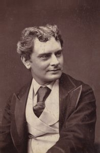 Arthur Cecil av English Photographer