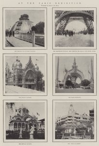 På Paris-utstillingen