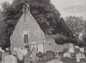 Auld Alloway Kirk av English Photographer