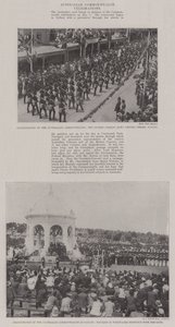 Australian Commonwealth-feiringer av English Photographer