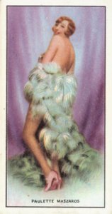 Schönheiten von heute von English Photographer