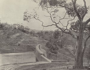 Beatles Dam, Sør-Australia av English Photographer