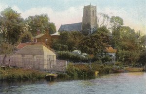 Belaugh kirke av English Photographer