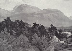 Ben Nevis av English Photographer