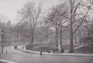 Berkeley Square av English Photographer