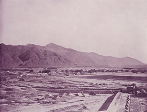 Quetta med fugleperspektiv av English Photographer