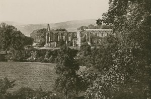 Bolton Abbey av English Photographer