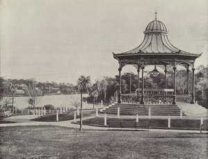 Botanisk hage, Adelaide av English Photographer