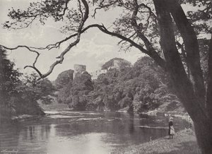 Bothwell Castle av English Photographer
