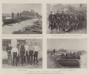 Britiske boer, nederlendere i Yorkshire av English Photographer