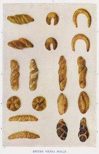 British Vienna Rolls (bilde) av English Photographer